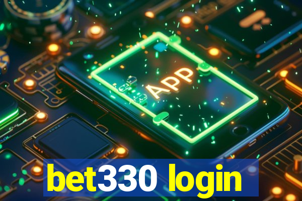 bet330 login